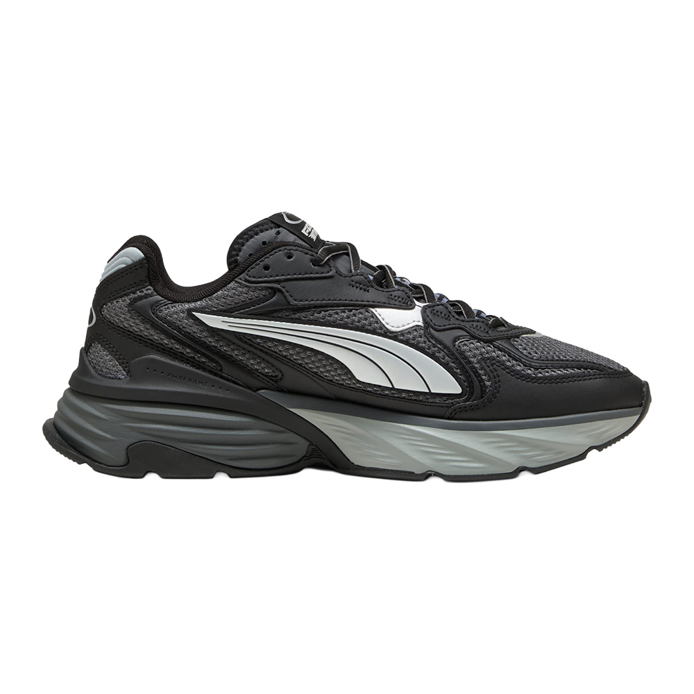 Puma Fade Nitro LS (Black/Silver) 406203-03