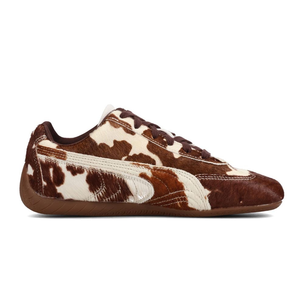 Puma Speedcat Cow W's (Chocolate Brown/Gum) 406141-01