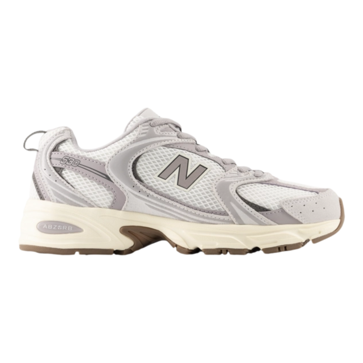 New Balance U5307VI (Grey Matter/ Truffle Salt)