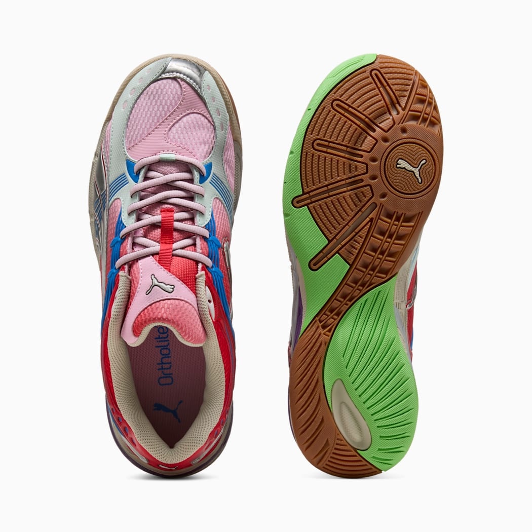 Puma Kessel Pro (Pink Shimmer/For All Time Red) 402964-06