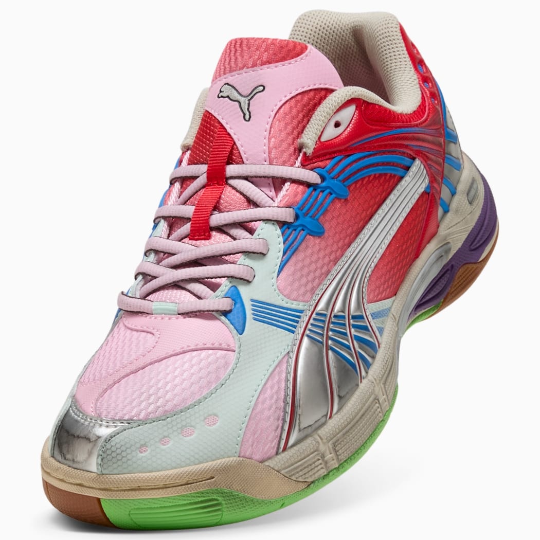 Puma Kessel Pro (Pink Shimmer/For All Time Red) 402964-06