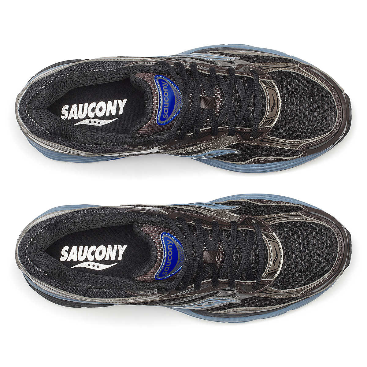 Saucony Progrid Omni 9 (Black/Torte) S70739-75