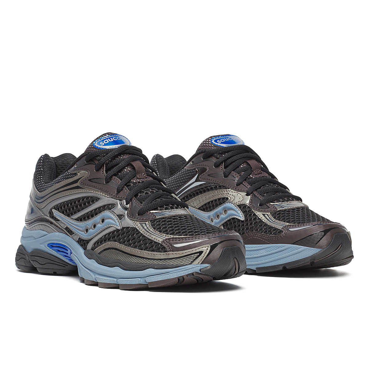 Saucony Progrid Omni 9 (Black/Torte) S70739-75
