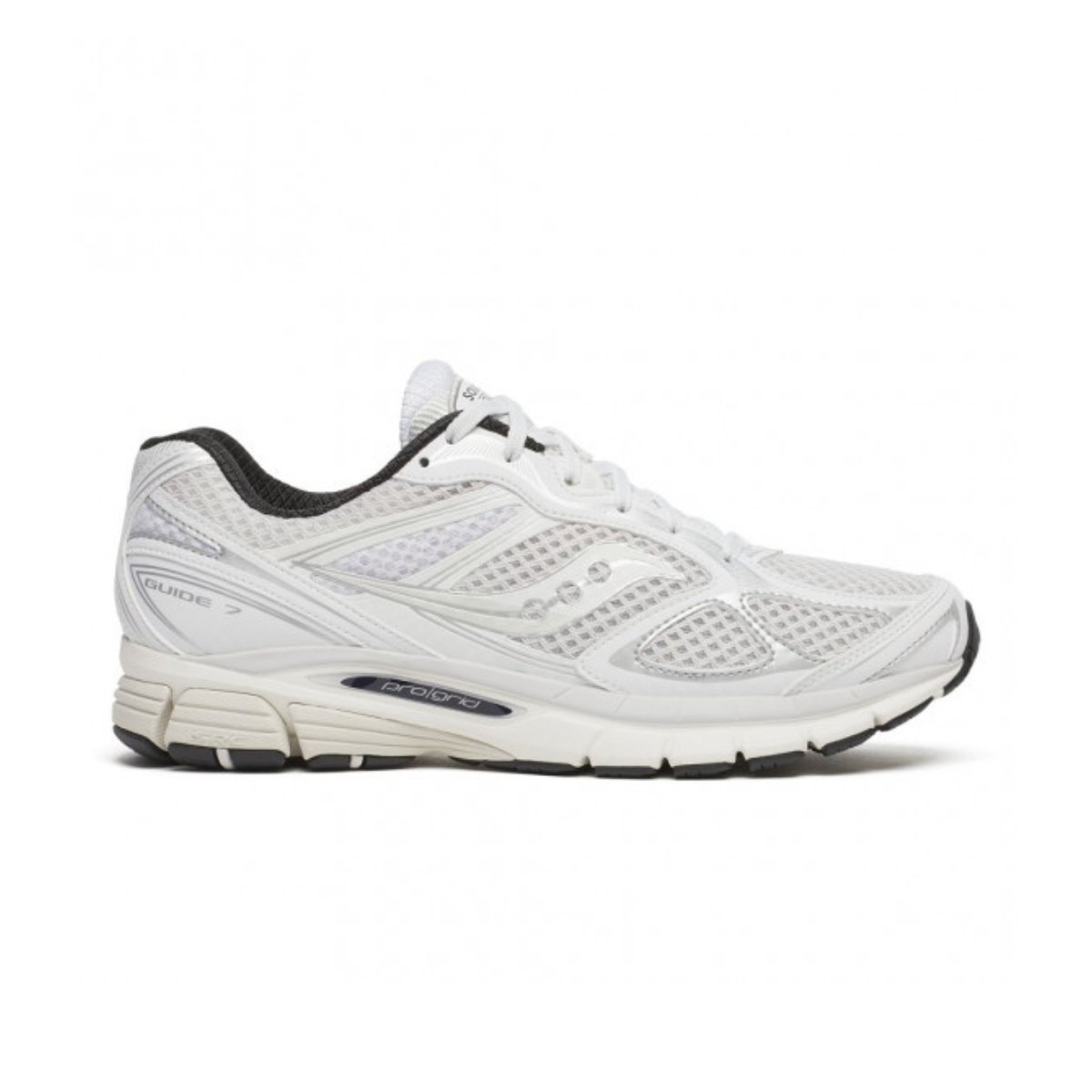 Saucony Progrid Guide 7 (White/Black) S70936-33