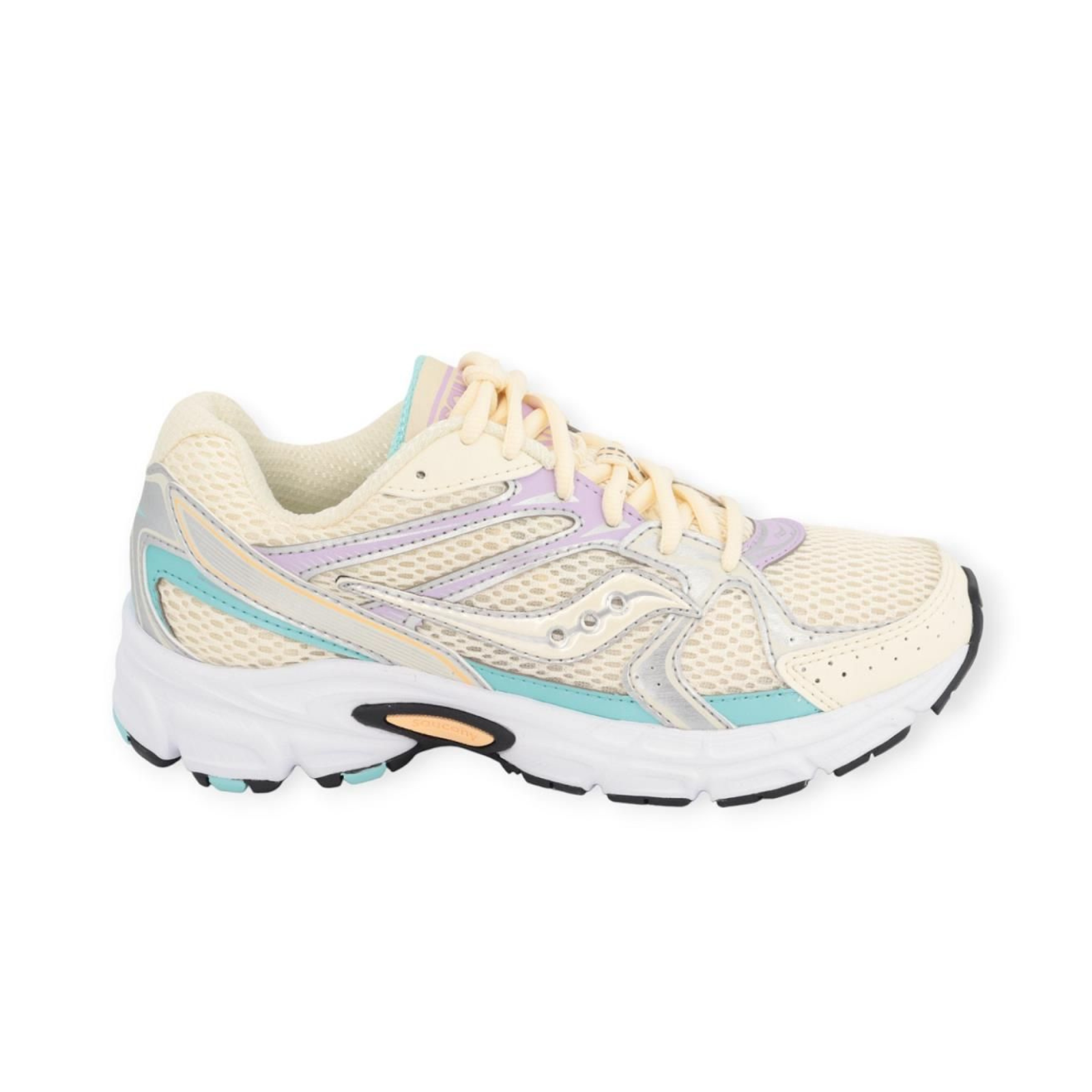 Saucony Ride Millennium (Cream/Multi) S70812-79