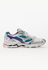 Mizuno Wave Rider 10 (Silver/Teal) D1GA210407