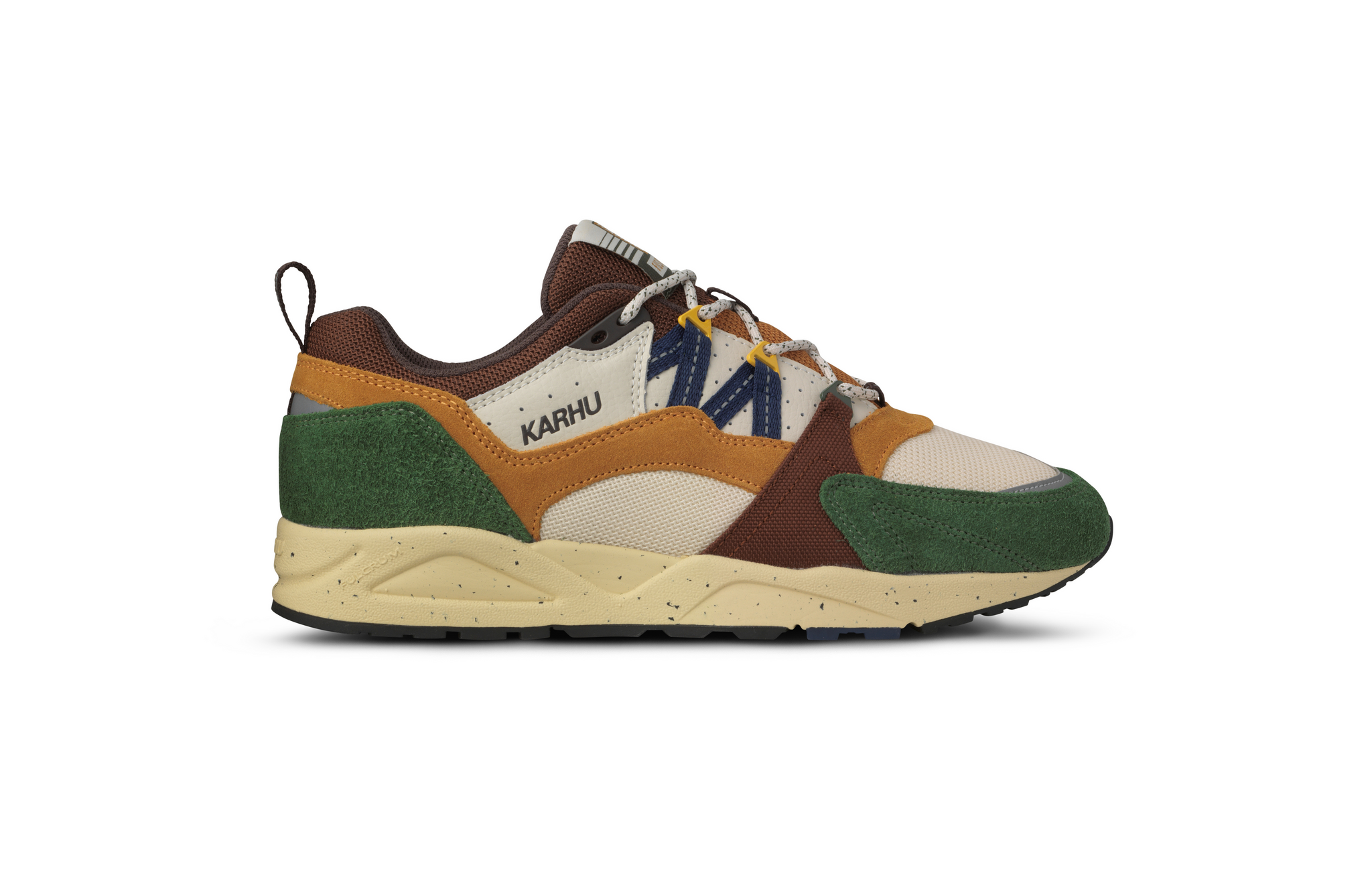 Karhu Fusion 2.0 (Douglas Fir/Navy Peony) F804197
