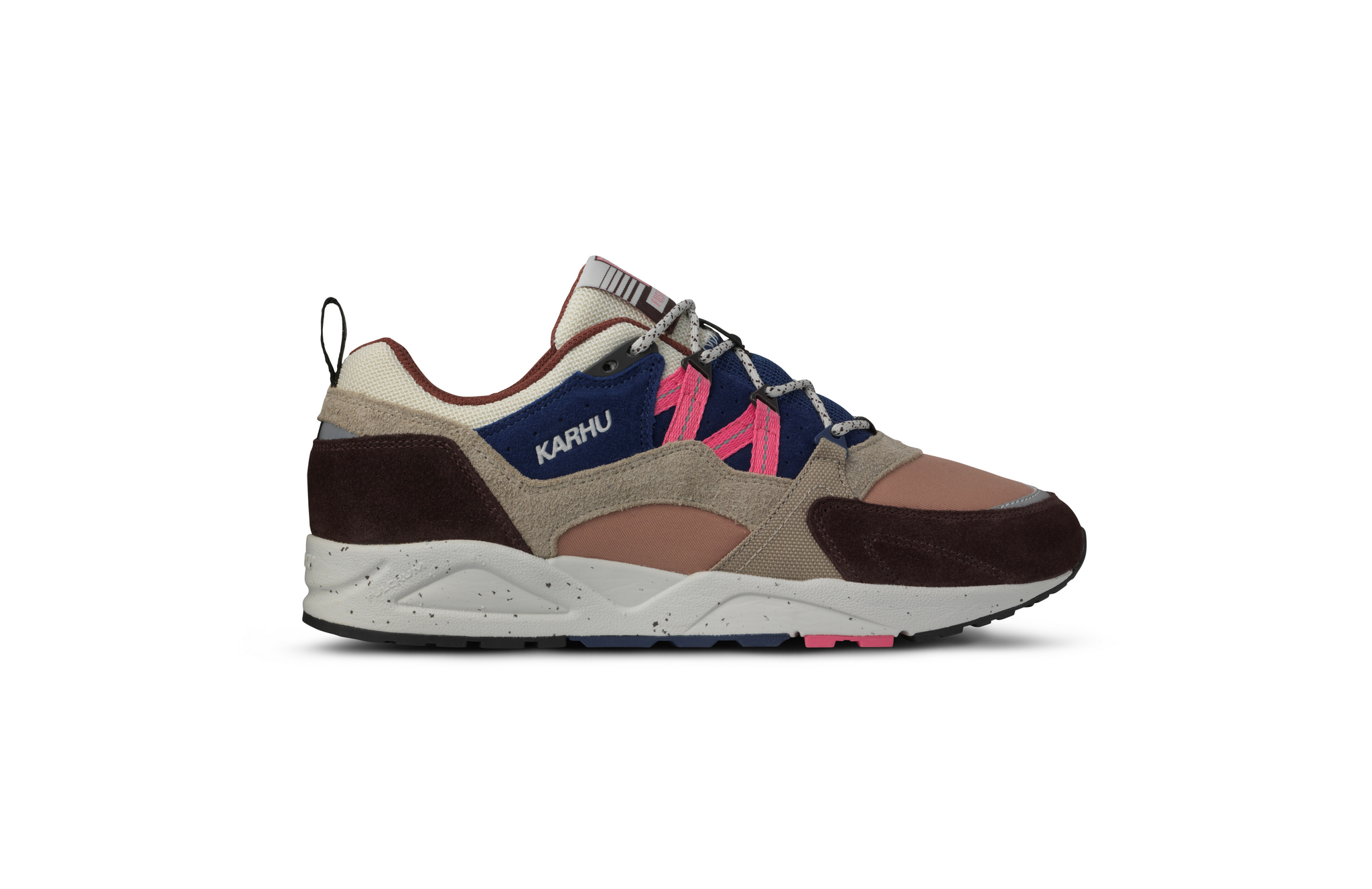 Karhu Fusion 2.0 (Mole/Pink Limonade) F804199