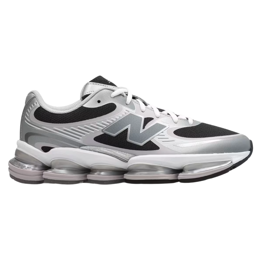 New Balance U20003OZ (Silver/Black)