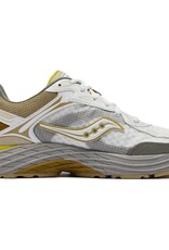 Saucony Progrid Omni 9 (Ivory/Moss)  S71004-3