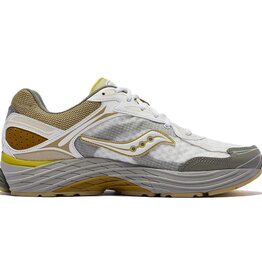 Saucony Progrid Omni 9 (Ivory/Moss)  S71004-3