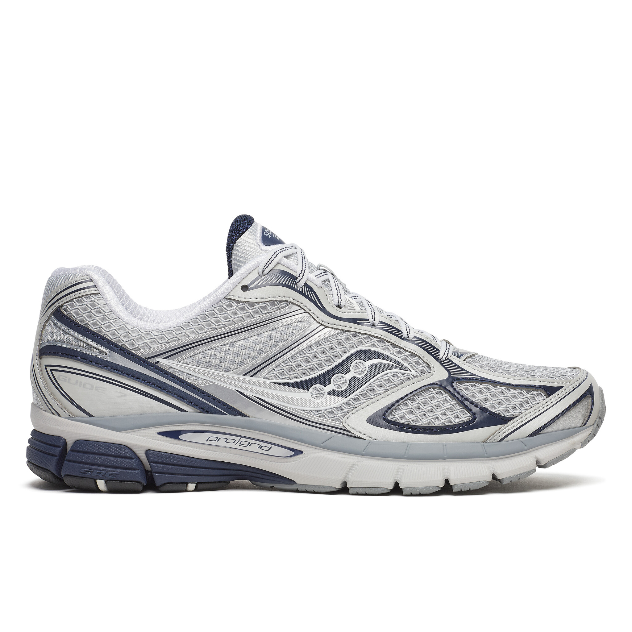 Saucony Progrid Guide 7 (Oyster/Navy) S70936-46