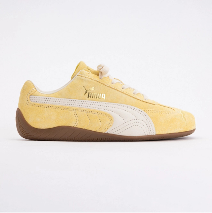 Puma Speedcat Faded (Dazzling Yelllow/Pale Lemon) 403688 07