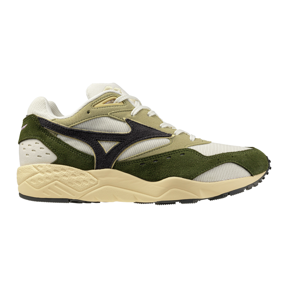 Mizuno Contender (Quiet Shade/Foliage Green/Silv) D1GA236932