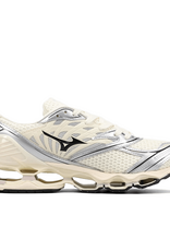 Mizuno Wave Prophecy (Pristine/ Black/Silver) D1GA251101