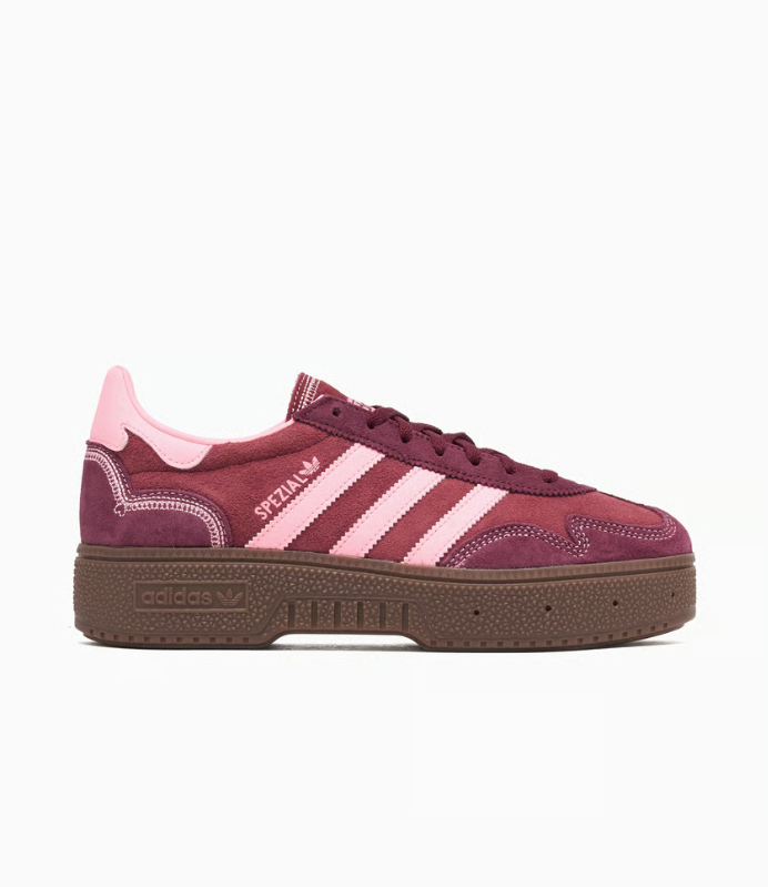 Adidas Handball Spezial Bold (Pink Spark/Shadow Red) IH6717
