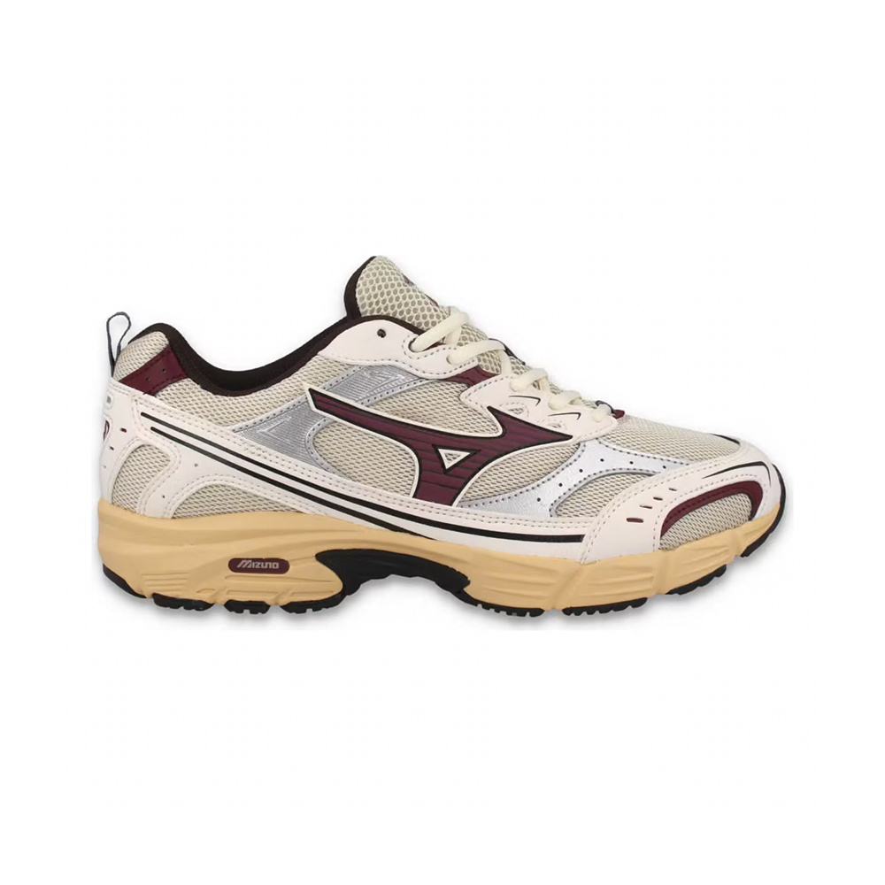 Mizuno MXR (Summer Sand/Fig/Pristine) D1GA256205