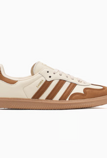 Adidas Samba OG W (Wonder White/Dusky Bronze/Gold Metallic) KJ0996
