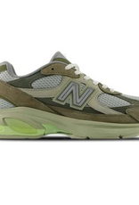 New Balance U20101AH (Covert Green/Dry Lime)