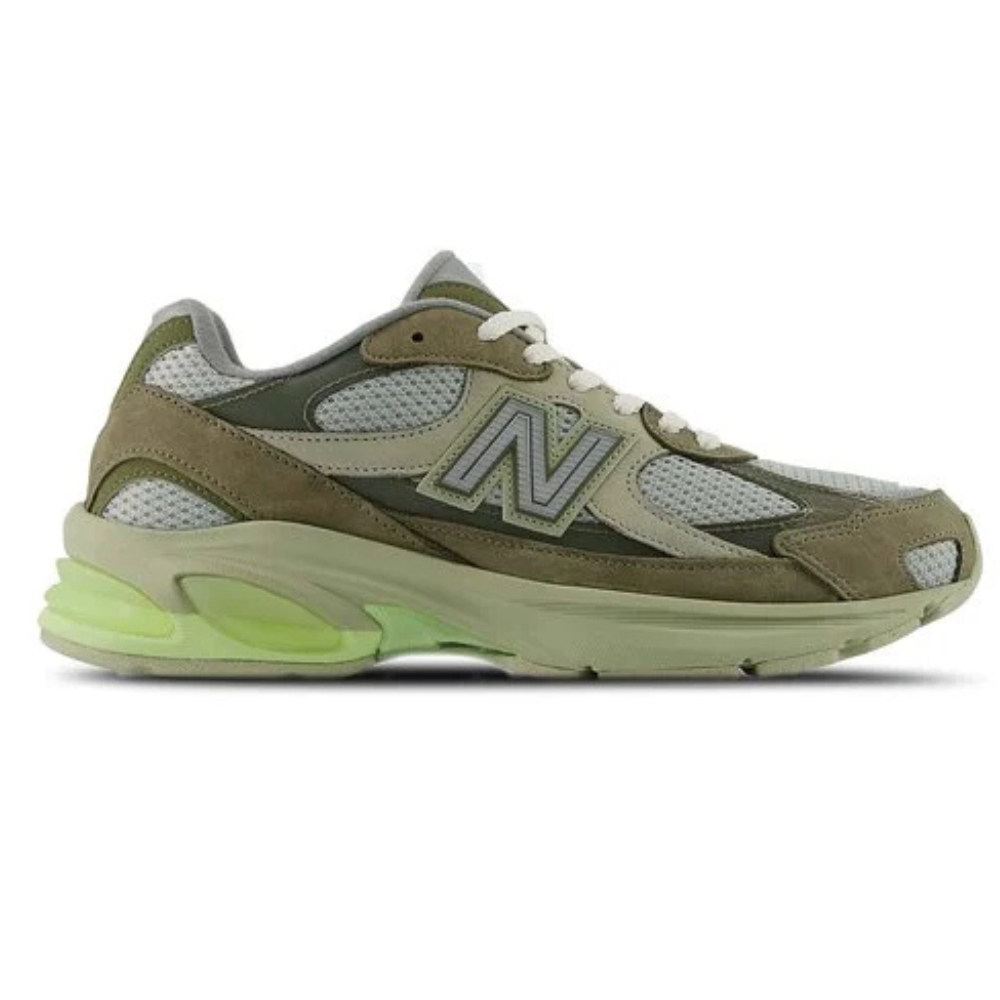 New Balance U2010AH (Covert Green/Dry Lime)