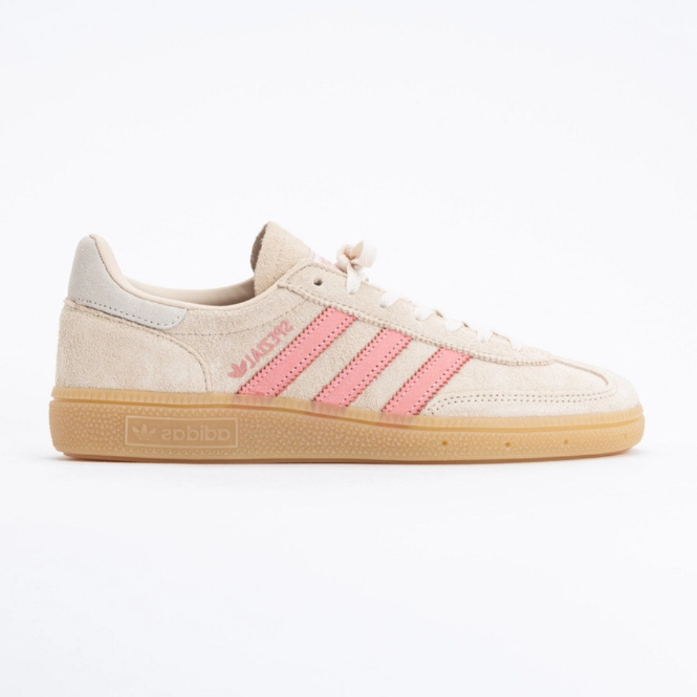 Adidas Handball Spezial (Crystal Linen /Pink Spark) IH1501
