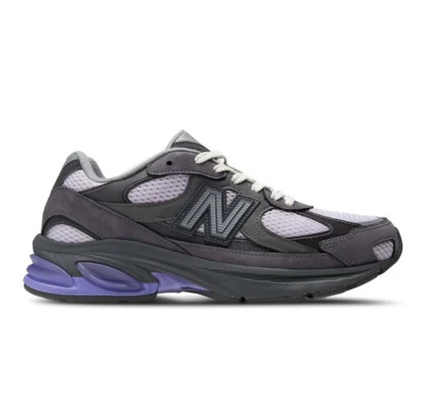 New Balance U20106KC (Neptune Grey/Violet)