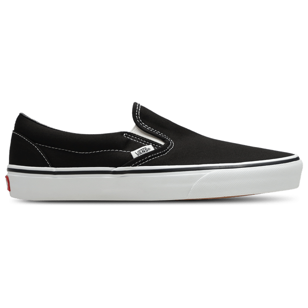 Vans Classic Slip-On (Black) VN000EYEBLK1