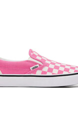 Vans Classic Slip-On (Checkerboard Pink) VN000D6YFRQ1