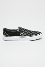 Vans Classic Slip-On (Black/ Pewter Checkerboard) VN000EYEBPJ1