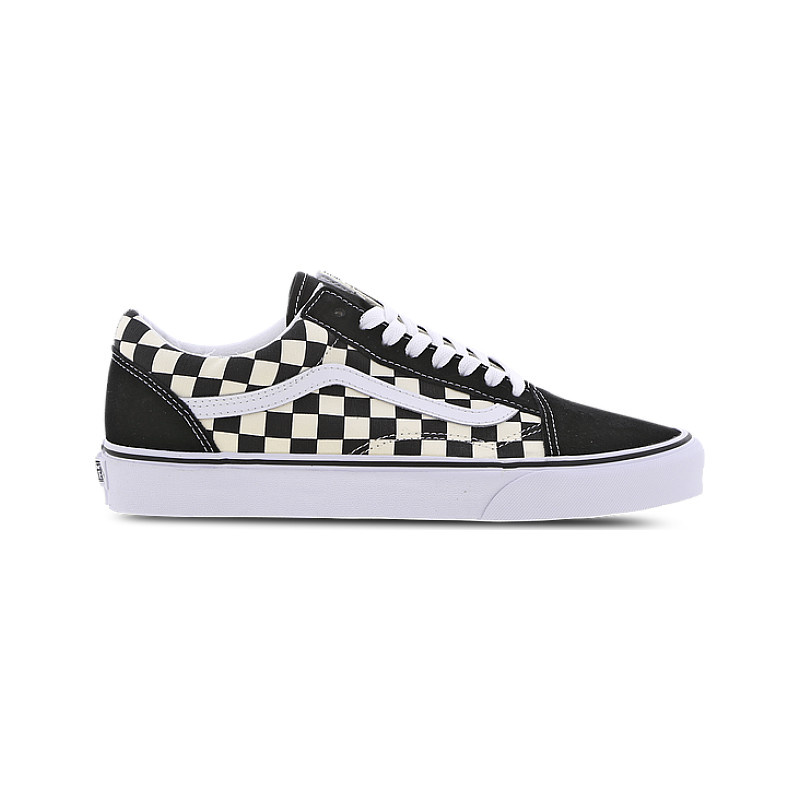 Vans Old Skool (Black/ White) VN0A38G1P0S1