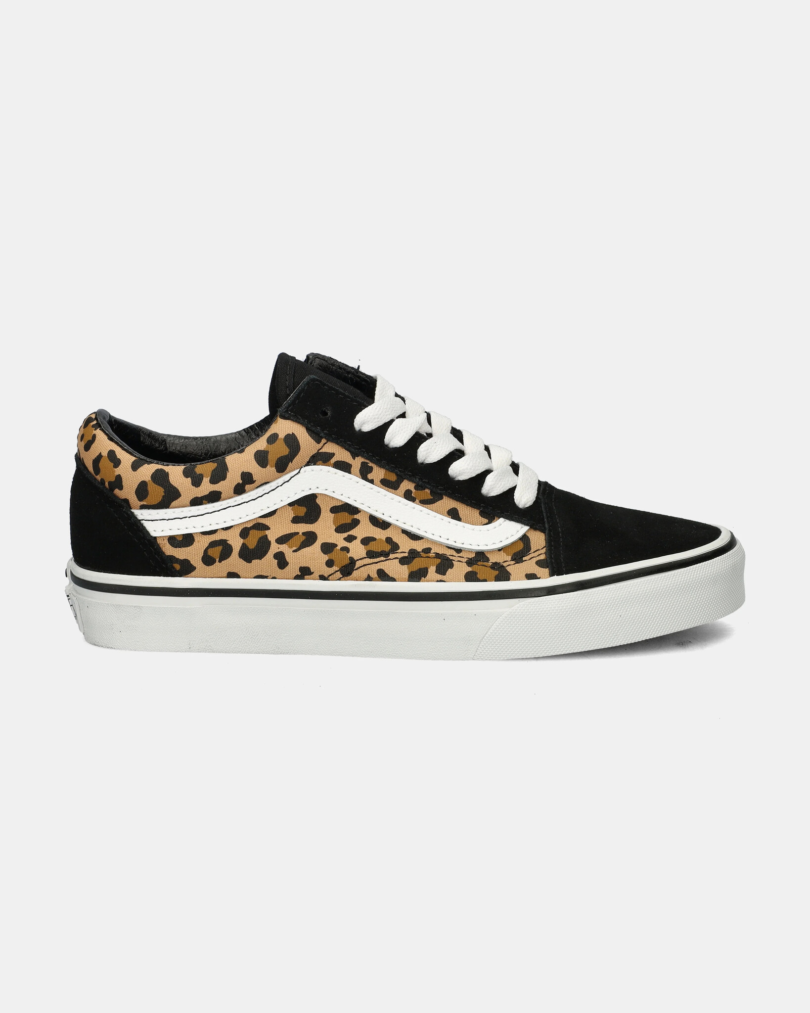 Vans Old Skool (Black/Leopard) VN000E8WYY61