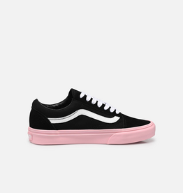Vans Old Skool (Sidewall Pink/Black) VN000D6WPIB1