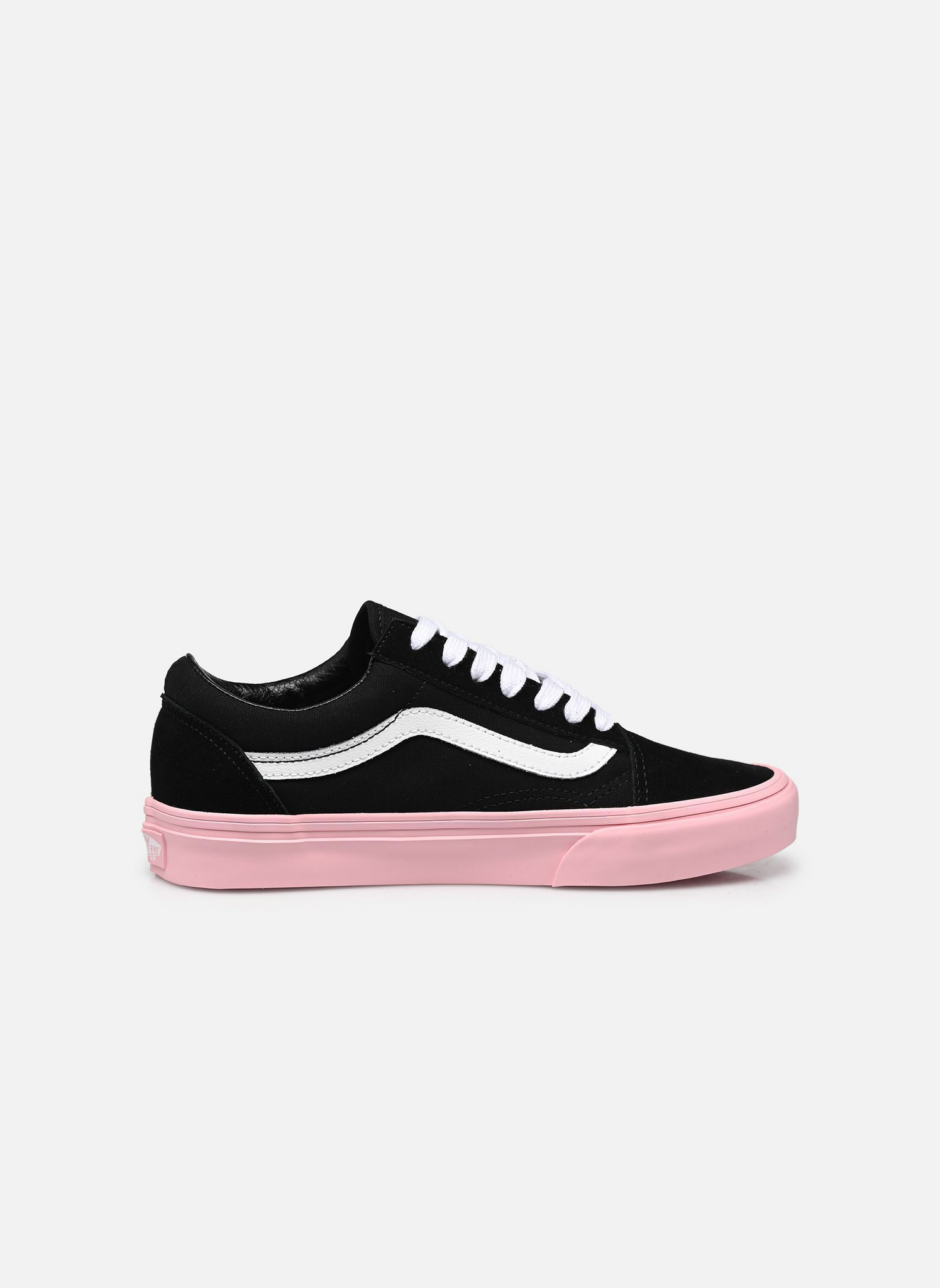 Vans Old Skool (Sidewall Pink/Black) VN000D6WPIB1