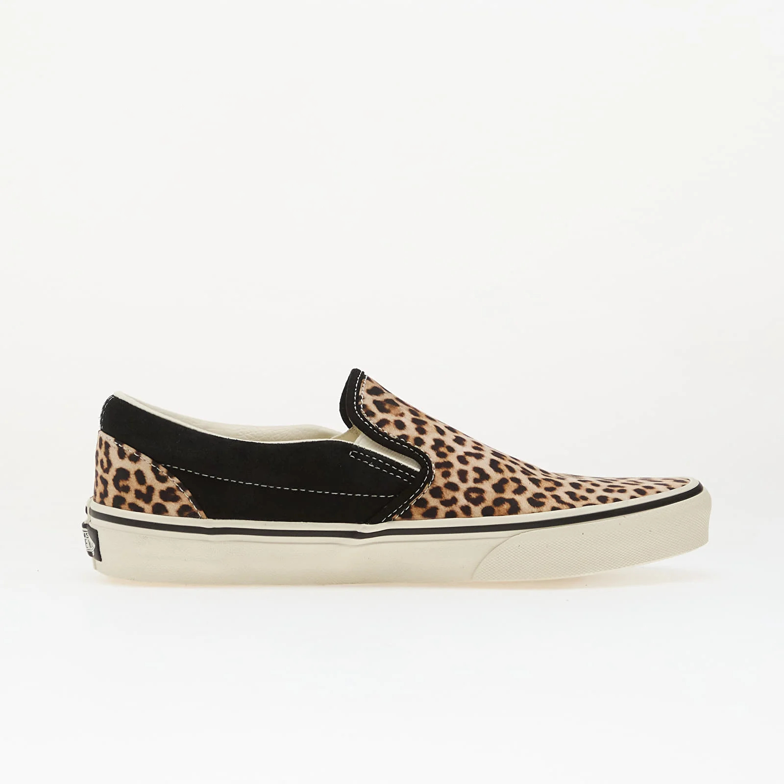 Vans Classic Slip-On (Black/Leopard) VN000ED2YY61