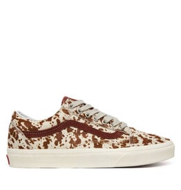 Vans Old Skool (Pony Hair Rust Bronze) VN000D6WFSB1