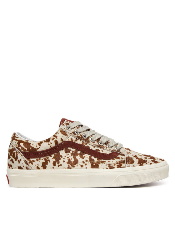 Vans Old Skool (Pony Hair Rust Bronze) VN000D6WFSB1