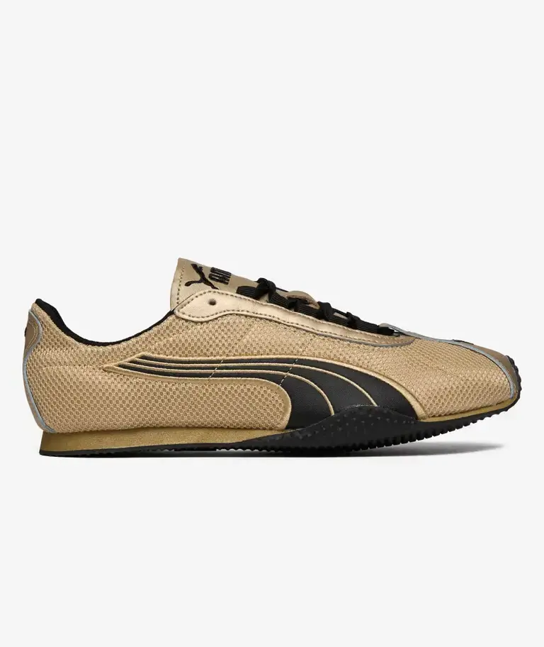 Puma H-Street Chrome (Gold/Black) 406126 04