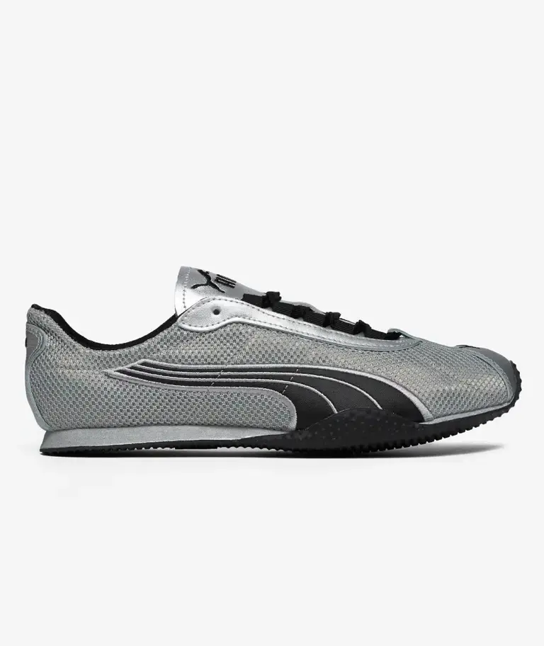 Puma H-Street Chrome (Silver/Black) 406126-05