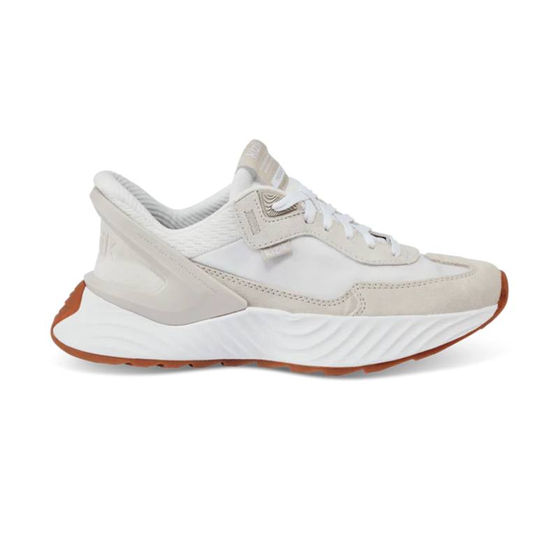 Kizik Monaco (White/Moonbeam) MON-2501