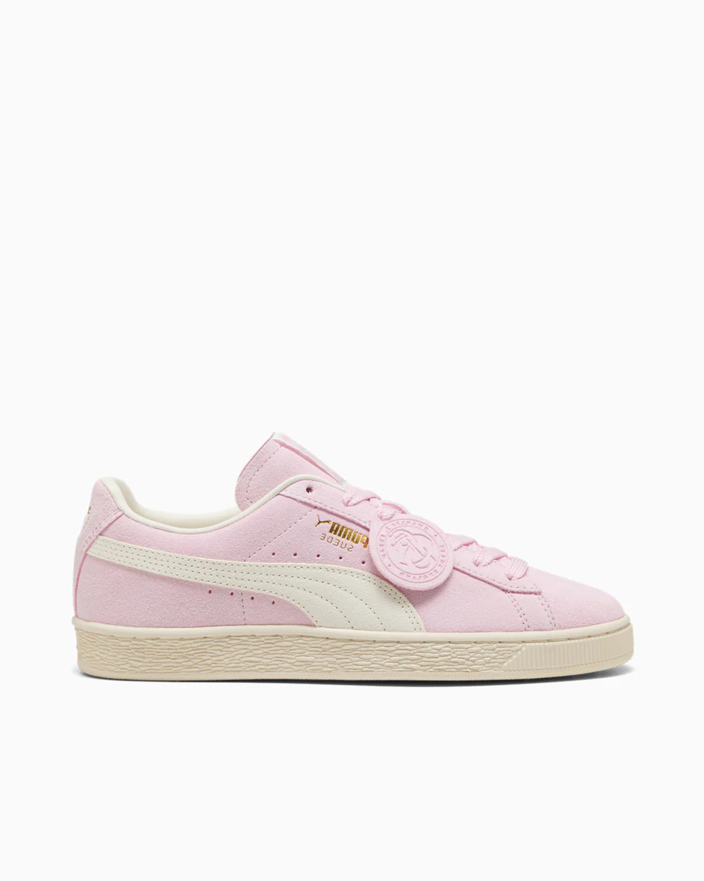 Puma Suede Charles F. Stead (Rosy Outlook/Frosted Ivory) 405341 04