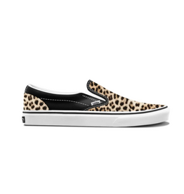 Vans Classic Slip-On (Black/Leopard) VN000ED2YY61