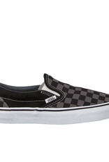 Vans Classic Slip-On (Black/ Pewter Checkerboard) VN000EYEBPJ1
