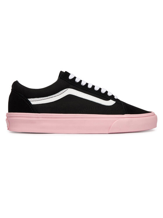Vans Old Skool (Sidewall Pink/Black) VN000D6WPIB1