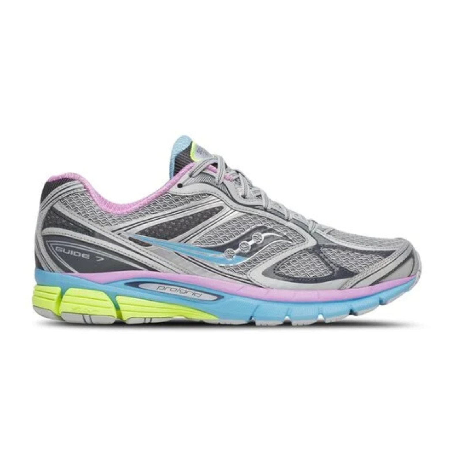 Saucony Progrid Guide 7 (Grey/Aqua) S70936-29