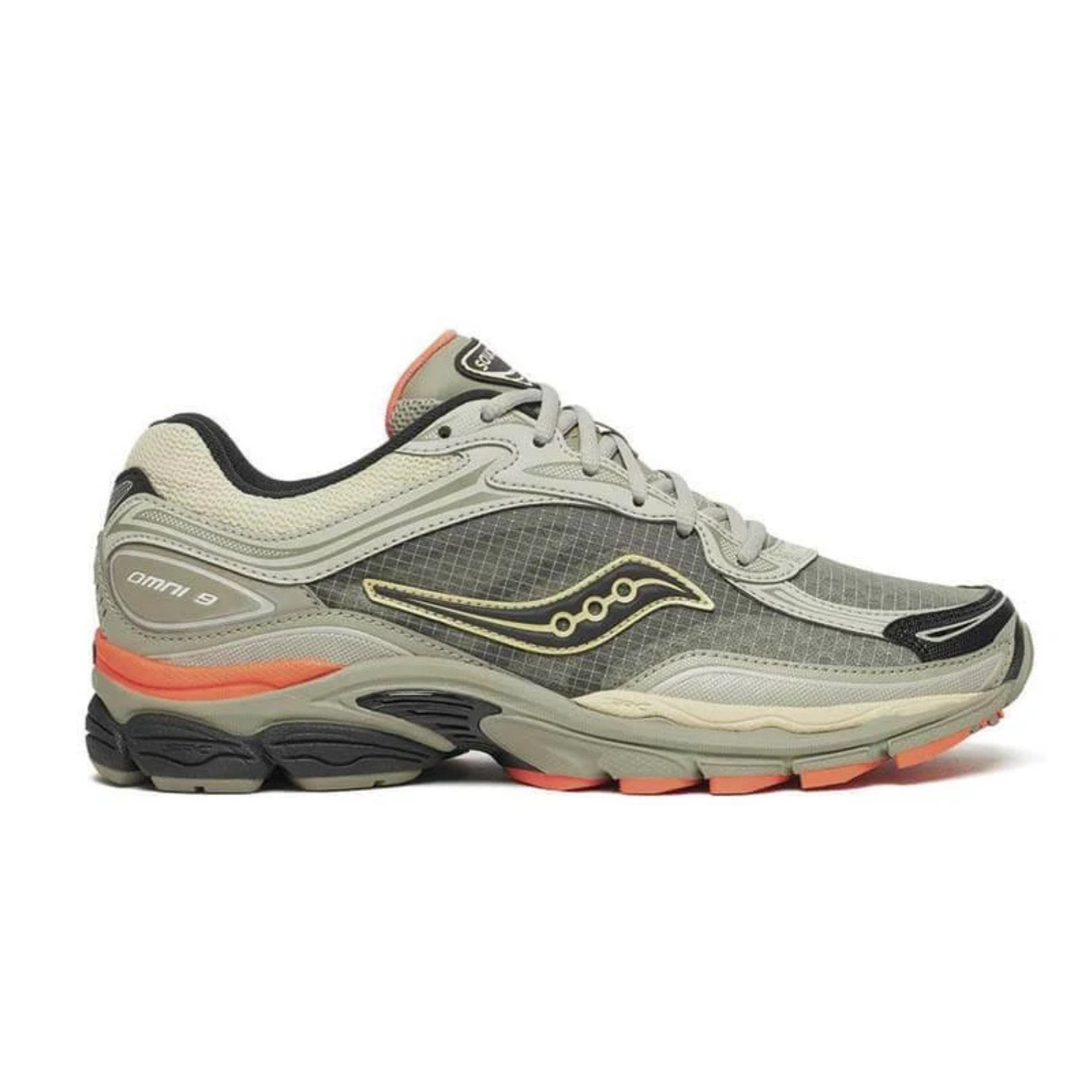 Saucony Progrid Omni 9 (Stone/Alfafa) S71004-2