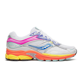 Saucony Progrid Omni 9 (White/Multi) S70739-52