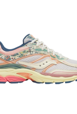 Saucony Progrid Omni 9 (Beige/Blue) S71015 -1