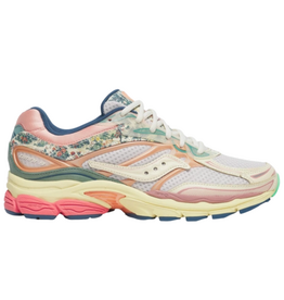 Saucony Progrid Omni 9 (Beige/Blue) S71015 -1