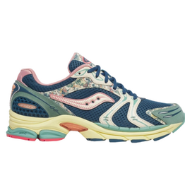 Saucony Progrid Triumph 4 (Blue/Beige) S71015-