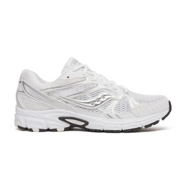 Saucony Ride Millenium (White/Silver) S70812-42